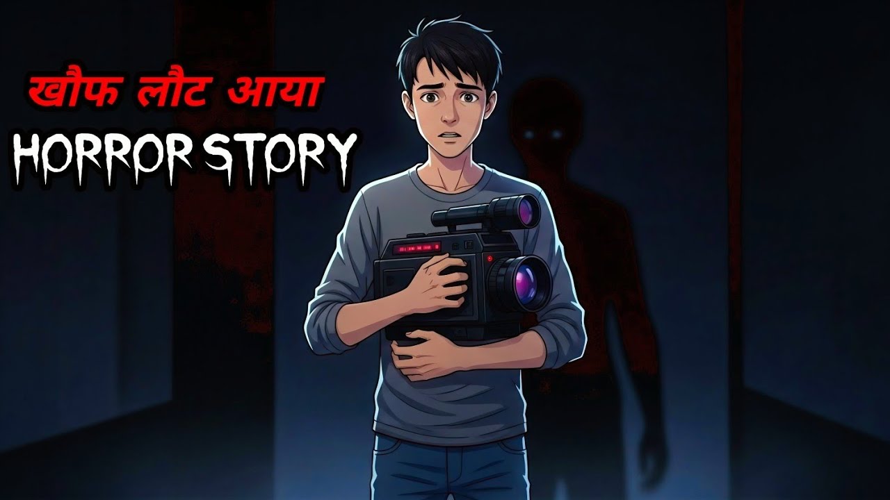 श्राप | The Camera That Predicts Death | Supernatural | Horror Story श्राप | The Camera That Predicts Death | Supernatural | Horror Story