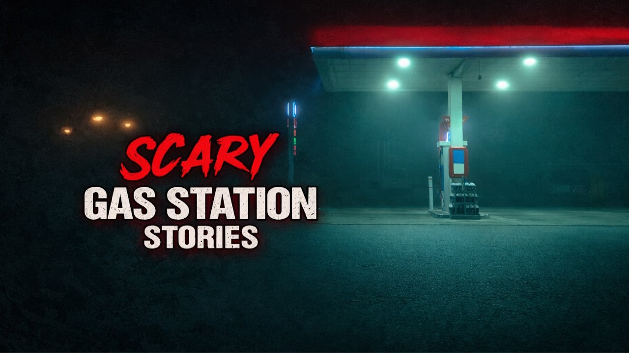 3 Scary TRUE Gas Station Horror Stories 3 Scary TRUE Gas Station Horror Stories