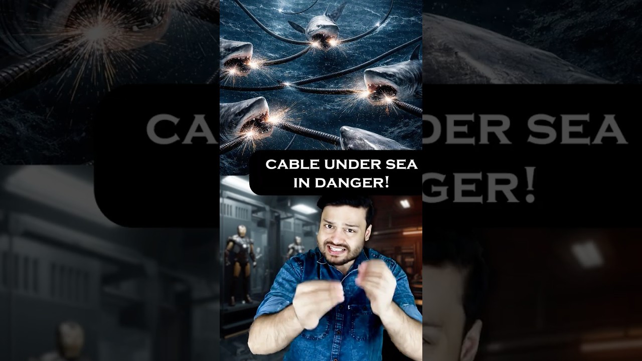 Jio & Airtel Are CRYING Today! Internet is At Risk In India! #shorts Jio & Airtel Are CRYING Today! Internet is At Risk In India! #shorts