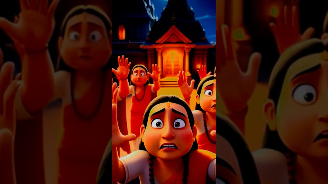 Aakhir Jagannath Ji Ne Chori Kyon Ki sachi kahani part-6 #jaijagannath @ChichagoAi#shorts Aakhir Jagannath Ji Ne Chori Kyon Ki sachi kahani part-6 #jaijagannath @ChichagoAi#shorts