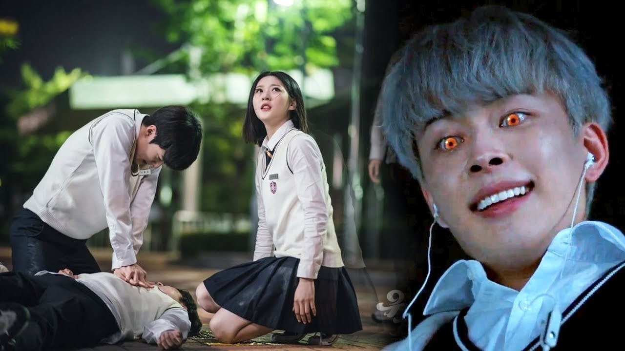 The Great Shaman Ga Doo-Shim Full Story Explained in Hindi | Supernatural High School KDrama The Great Shaman Ga Doo-Shim Full Story Explained in Hindi | Supernatural High School KDrama