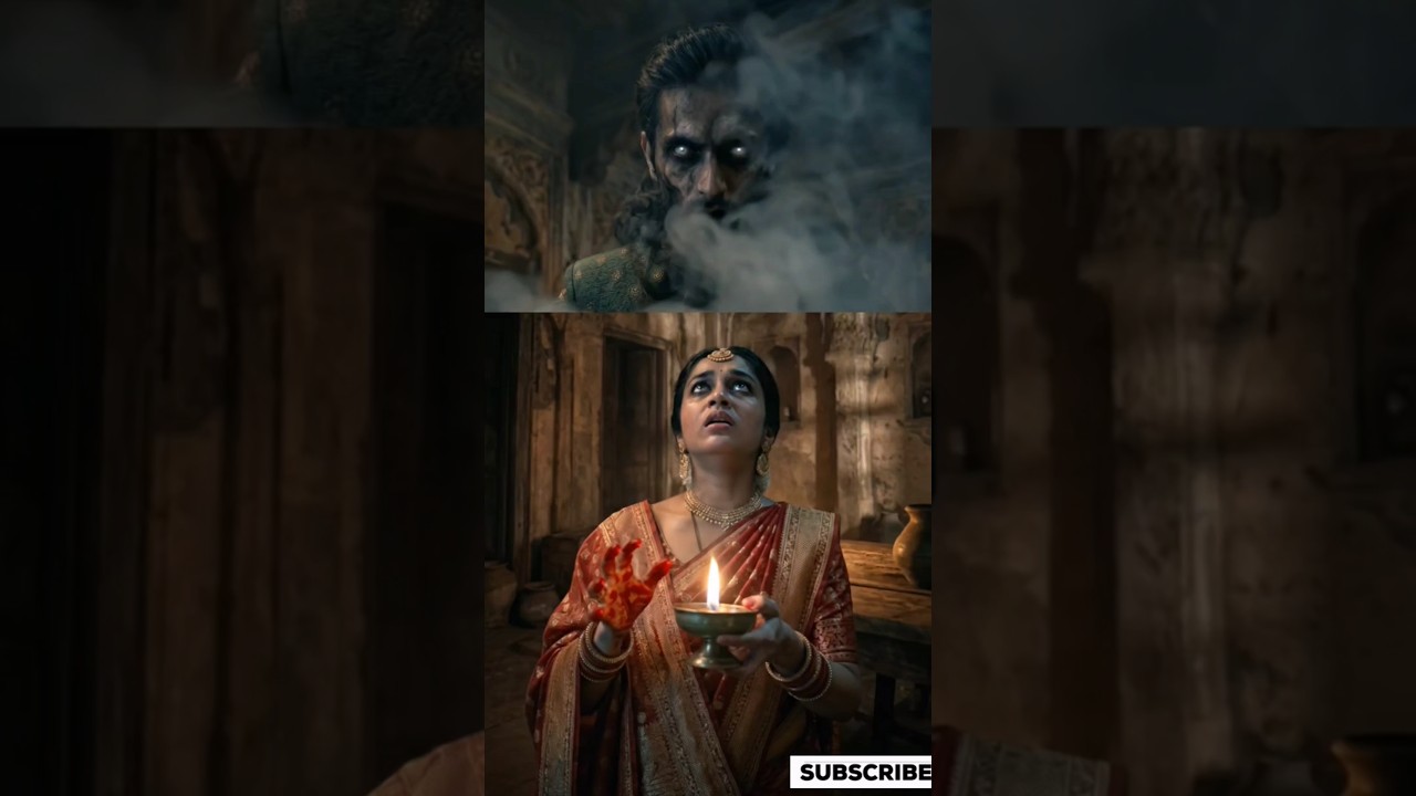 अधूरी सुहागन: रूह की मुक्ति! 😱 | Part 3 (Final) #HorrorStory #ai #story अधूरी सुहागन: रूह की मुक्ति! 😱 | Part 3 (Final) #HorrorStory #ai #story