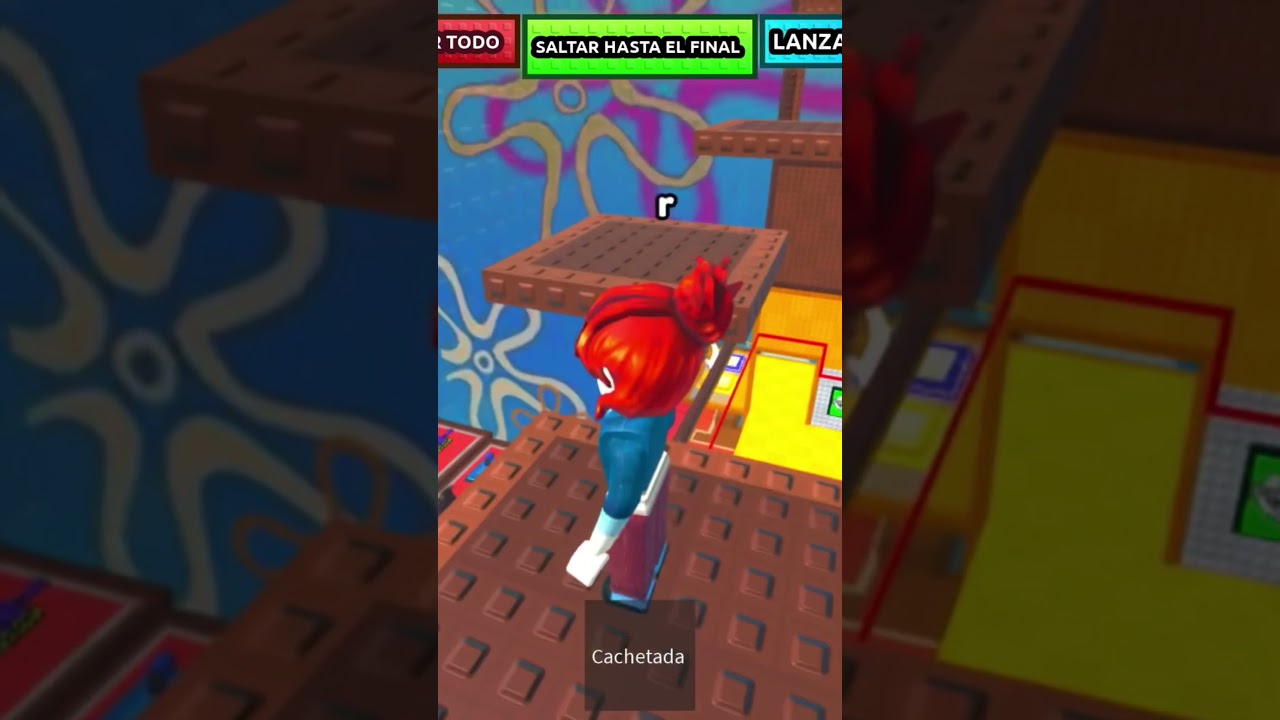 Historia de terror de ROBLOX Historia de terror de ROBLOX