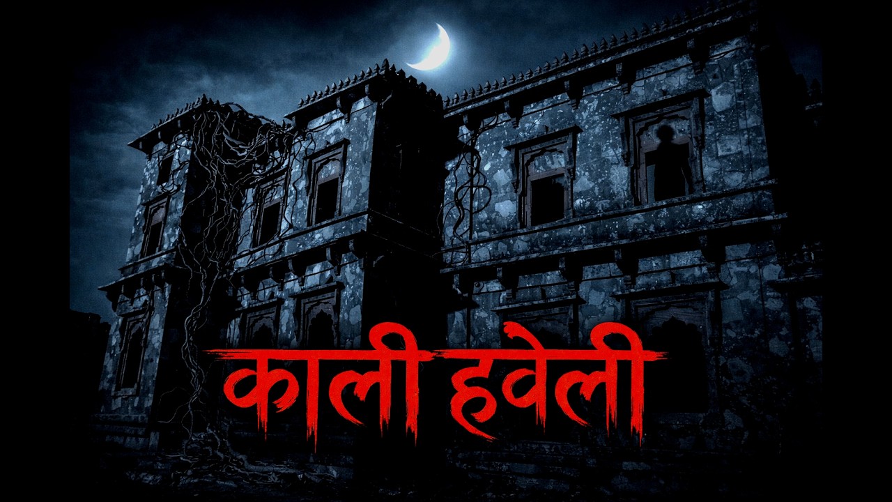 पुरानी काली हवेली – A Haunted House – Haunted House Experience in Hindi – by Horror Podcast पुरानी काली हवेली – A Haunted House – Haunted House Experience in Hindi – by Horror Podcast