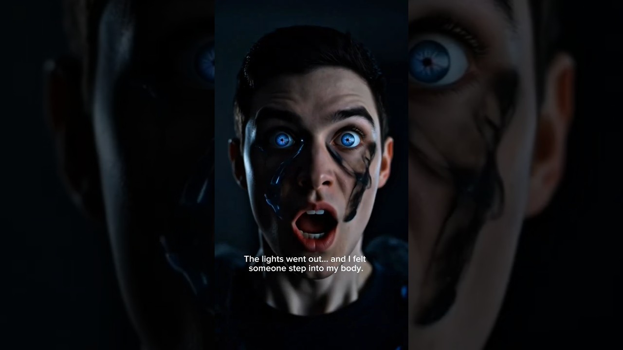 “My Doppelgänger Knocked at 3AM”“Something That Looks Like Me Is Watching” “My Doppelgänger Knocked at 3AM”“Something That Looks Like Me Is Watching”