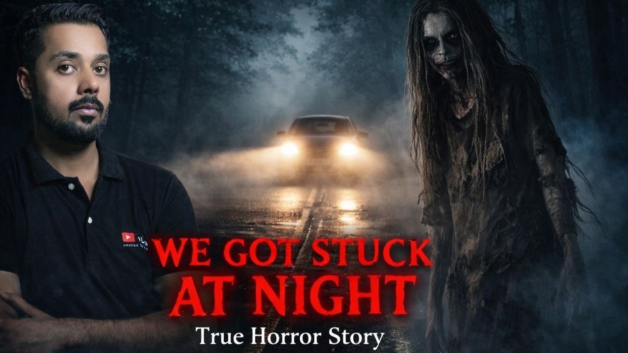 Something Followed Us on Our Night Road Trip | Real Horror Story Something Followed Us on Our Night Road Trip | Real Horror Story