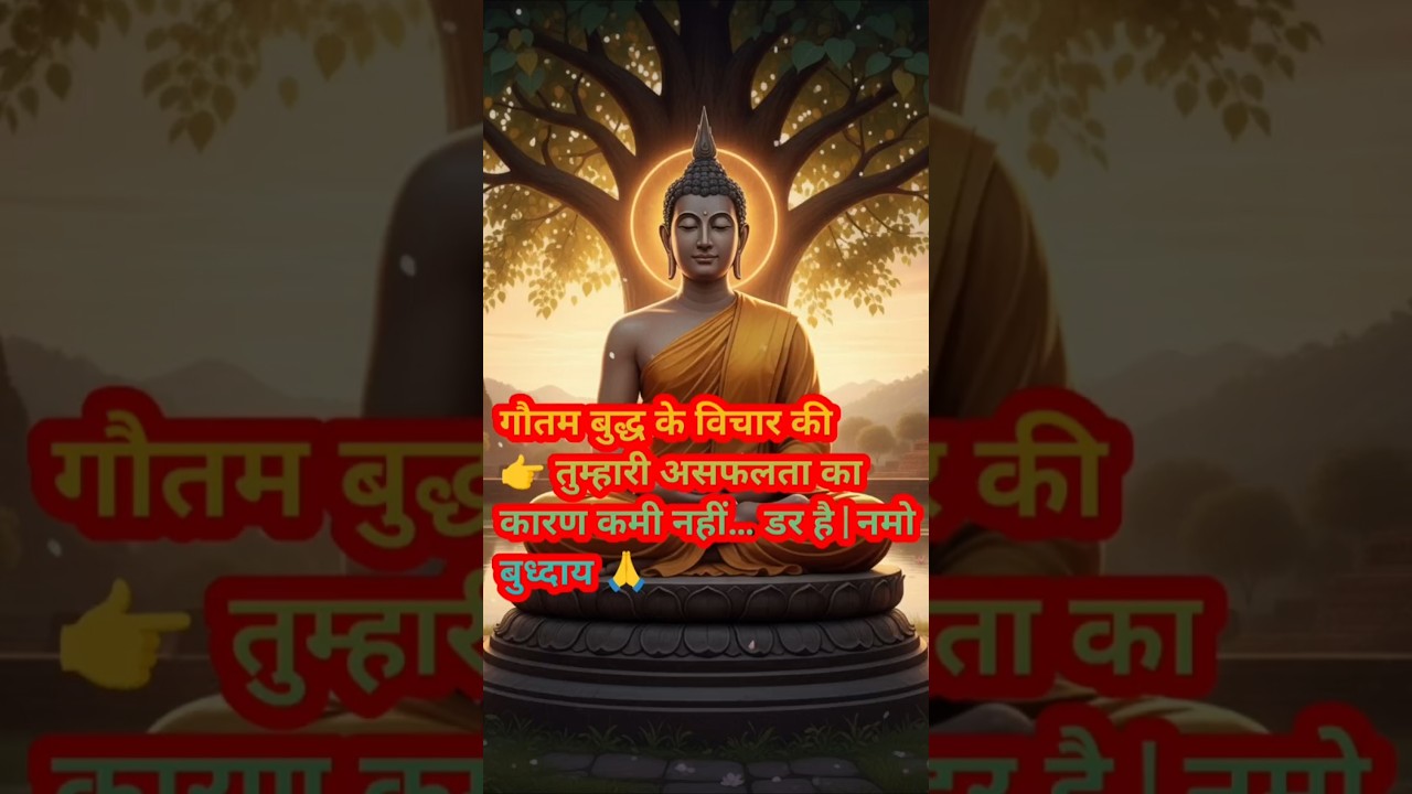 तुम्हारी असफलता का कारण कमी नहीं डर है | #shorts#ytshorts positivevibes#motivational #हर दिन एक सीख तुम्हारी असफलता का कारण कमी नहीं डर है | #shorts#ytshorts positivevibes#motivational #हर दिन एक सीख