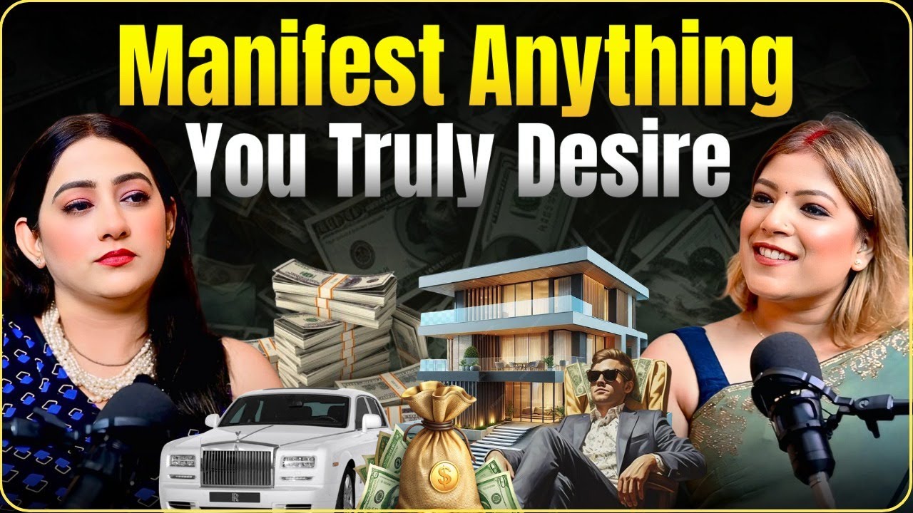 PODCAST – सोच बदलो, जीवन बदल जाएगा | Manifestation Secrets in Hindi PODCAST – सोच बदलो, जीवन बदल जाएगा | Manifestation Secrets in Hindi