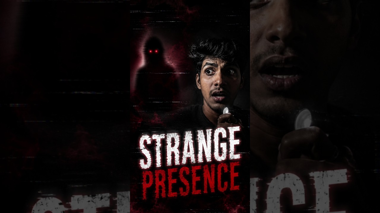 Strange Presence | True Horror Story In Hindi.#horrorstory #shorts Strange Presence | True Horror Story In Hindi.#horrorstory #shorts