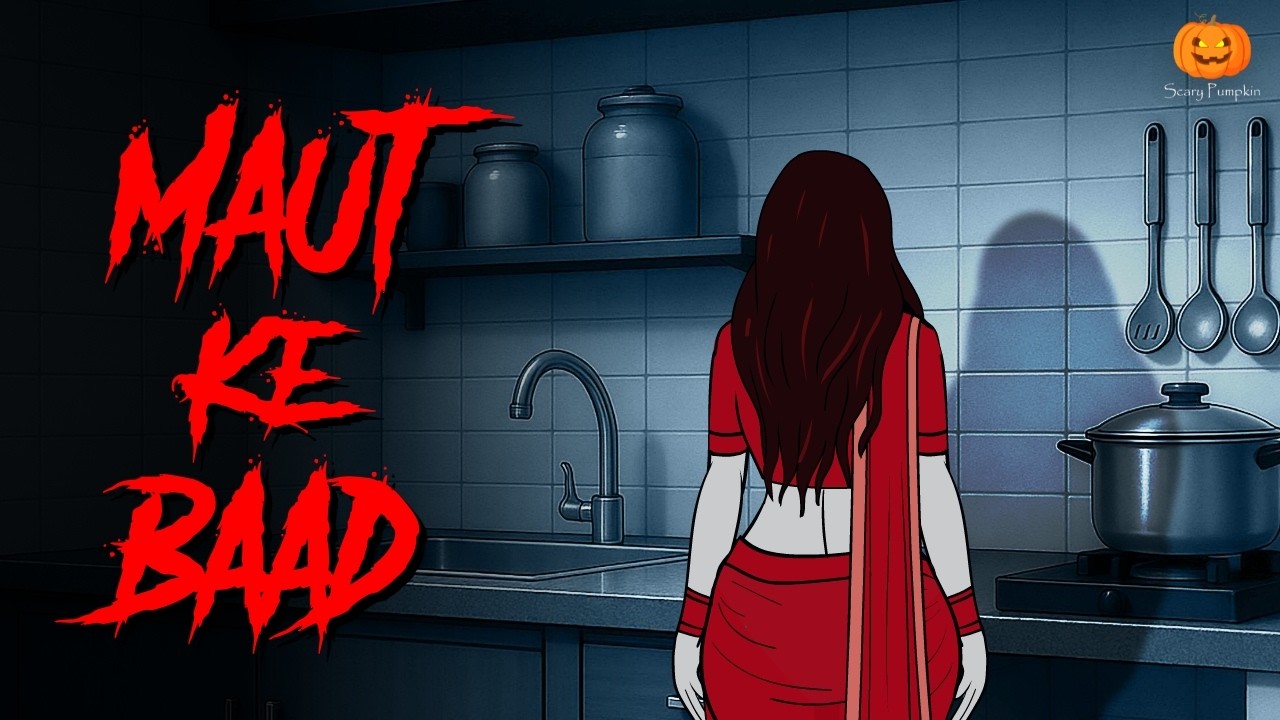 Maut Ke Baad Horror Story | Hindi Horror Stories | Scary Pumpkin | Animated Stories Maut Ke Baad Horror Story | Hindi Horror Stories | Scary Pumpkin | Animated Stories