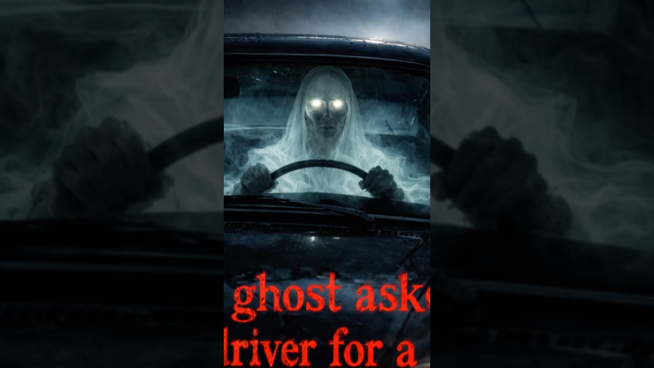 Ghost: Asking a Lift #shortsfeed #horrorstories #horror #horrorstory Ghost: Asking a Lift #shortsfeed #horrorstories #horror #horrorstory
