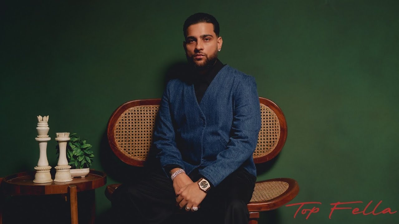 TOP FELLA (MUSIC VIDEO) KARAN AUJLA | MXRCI | Latest Punjabi Songs 2026 TOP FELLA (MUSIC VIDEO) KARAN AUJLA | MXRCI | Latest Punjabi Songs 2026