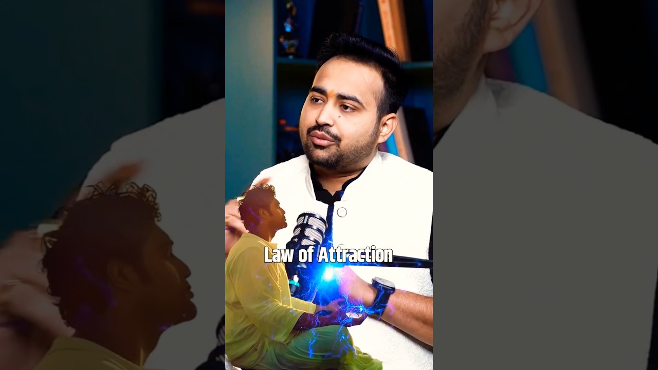 Law of Attraction & Manifestation Written in Your Birth Chart – Explained by Arun Pandit #astrology Law of Attraction & Manifestation Written in Your Birth Chart – Explained by Arun Pandit #astrology