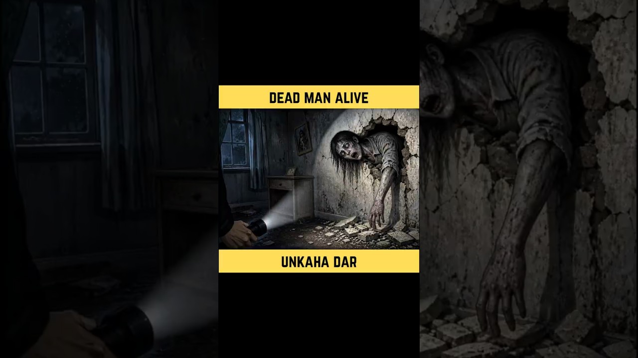 dead man alive | hindi horror story | UnkahaDar #horror #horrorstories #scarystories dead man alive | hindi horror story | UnkahaDar #horror #horrorstories #scarystories