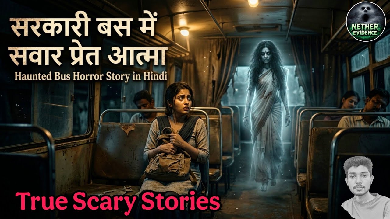 सरकारी बस में सवार प्रेत आत्मा | Haunted Bus Horror Story in Hindi | सरकारी बस में सवार प्रेत आत्मा | Haunted Bus Horror Story in Hindi |