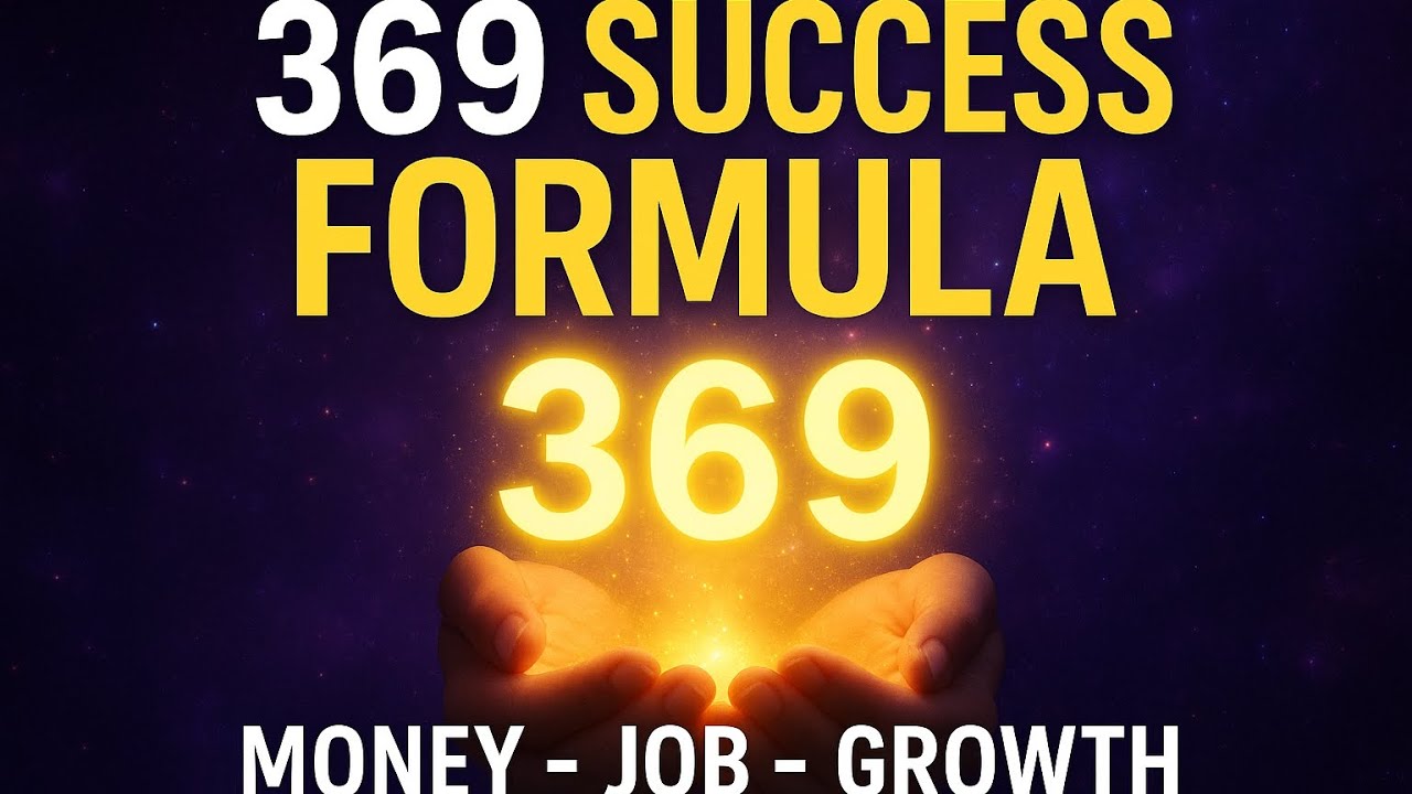 “369 Method का असली Secret — क्यों सबको Result मिलते हैं?”ll innerpowerwithpoonam ll “369 Method का असली Secret — क्यों सबको Result मिलते हैं?”ll innerpowerwithpoonam ll