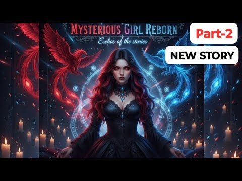 Mysterious girl reborn // PART-2 indikahaniyan@Echoesofthestoriesofficial#novel #kuku Mysterious girl reborn // PART-2 indikahaniyan@Echoesofthestoriesofficial#novel #kuku