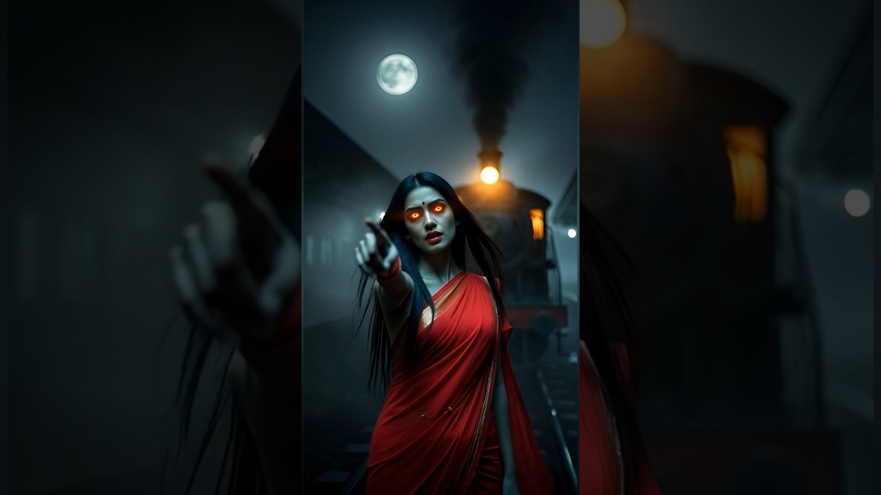 आख़िरी प्लेटफ़ॉर्म | #shorts #horror #story #horrorstories #ai #ghost #viral आख़िरी प्लेटफ़ॉर्म | #shorts #horror #story #horrorstories #ai #ghost #viral