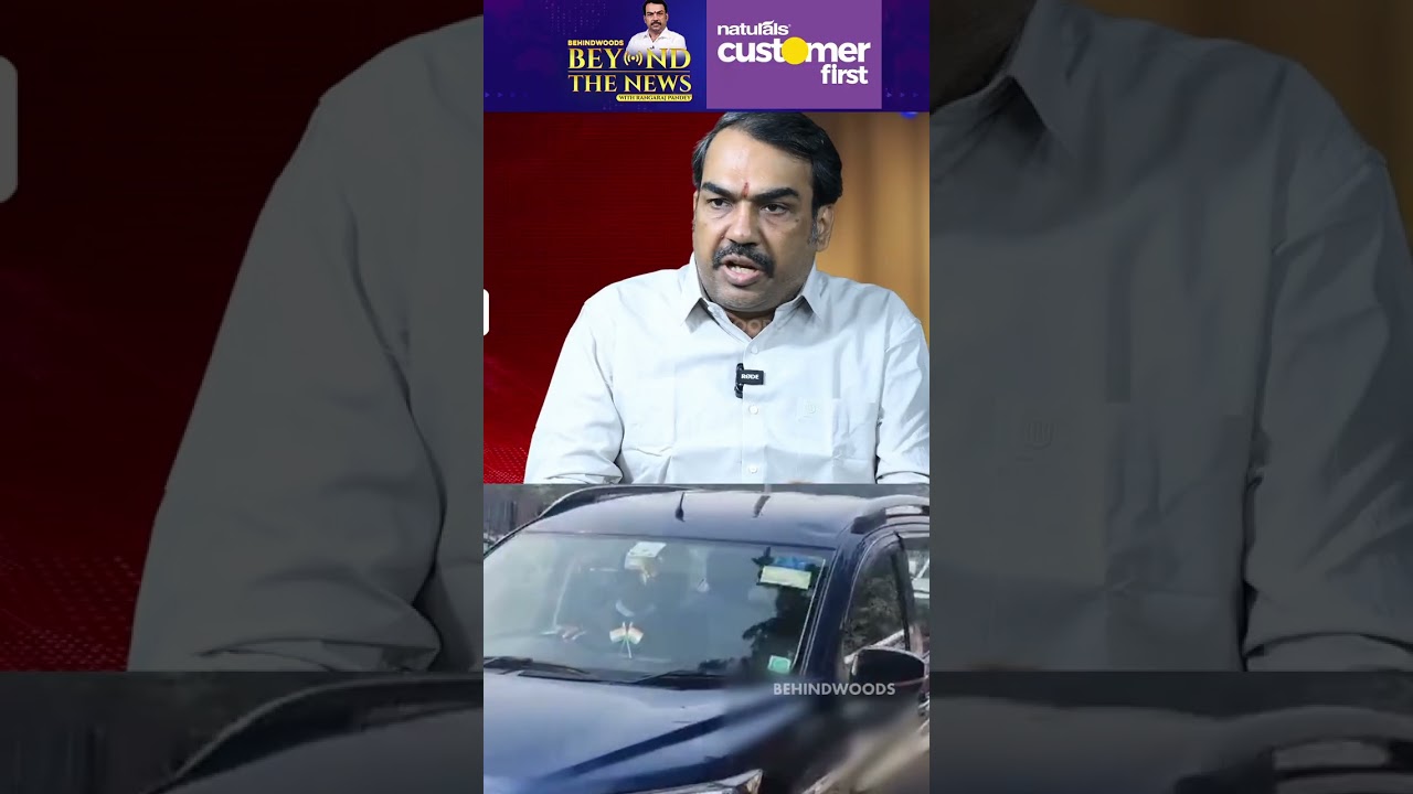 “TVK Vijay வருவாரானு இன்னும் BJP பேசிட்டு இருக்காங்க”😲Rangaraj Pandey “TVK Vijay வருவாரானு இன்னும் BJP பேசிட்டு இருக்காங்க”😲Rangaraj Pandey