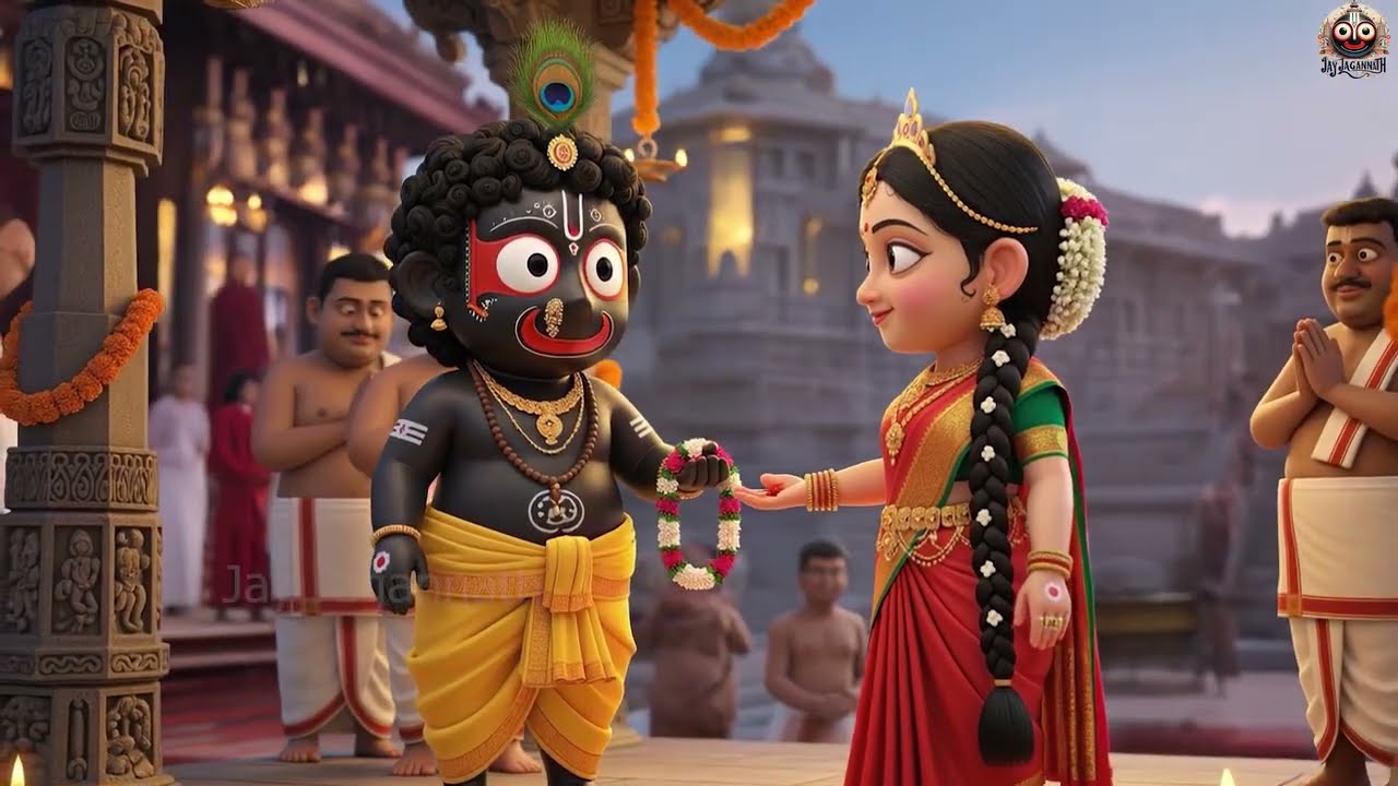 Jagannath Ji Ki Kahani | Best Bhakti Cartoon for Kids | Jai Jagannath Jagannath Ji Ki Kahani | Best Bhakti Cartoon for Kids | Jai Jagannath