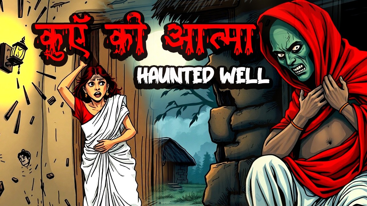 Manjula Ki Aatma | कुएँ से निकली प्रेतात्मा | Hindi Horror Story Animated | Supernatural Manjula Ki Aatma | कुएँ से निकली प्रेतात्मा | Hindi Horror Story Animated | Supernatural