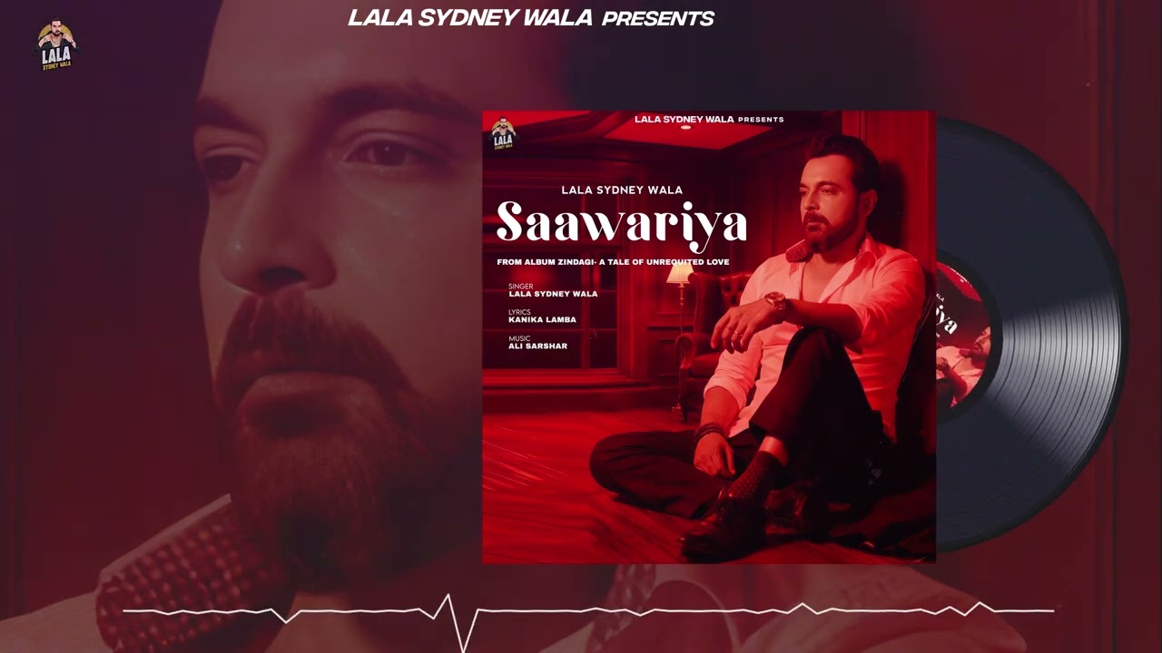 SAAWARIYA | LALA SYDNEY WALA | ALI SARSHAR | NEW HINDI SONG 2026 SAAWARIYA | LALA SYDNEY WALA | ALI SARSHAR | NEW HINDI SONG 2026