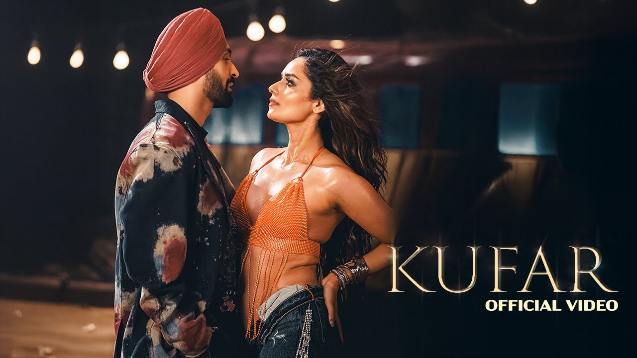 Kufar I Official Video | Diljit Dosanjh I Manushi Chhillar | Aura I Raj Ranjodh I MixSingh Kufar I Official Video | Diljit Dosanjh I Manushi Chhillar | Aura I Raj Ranjodh I MixSingh