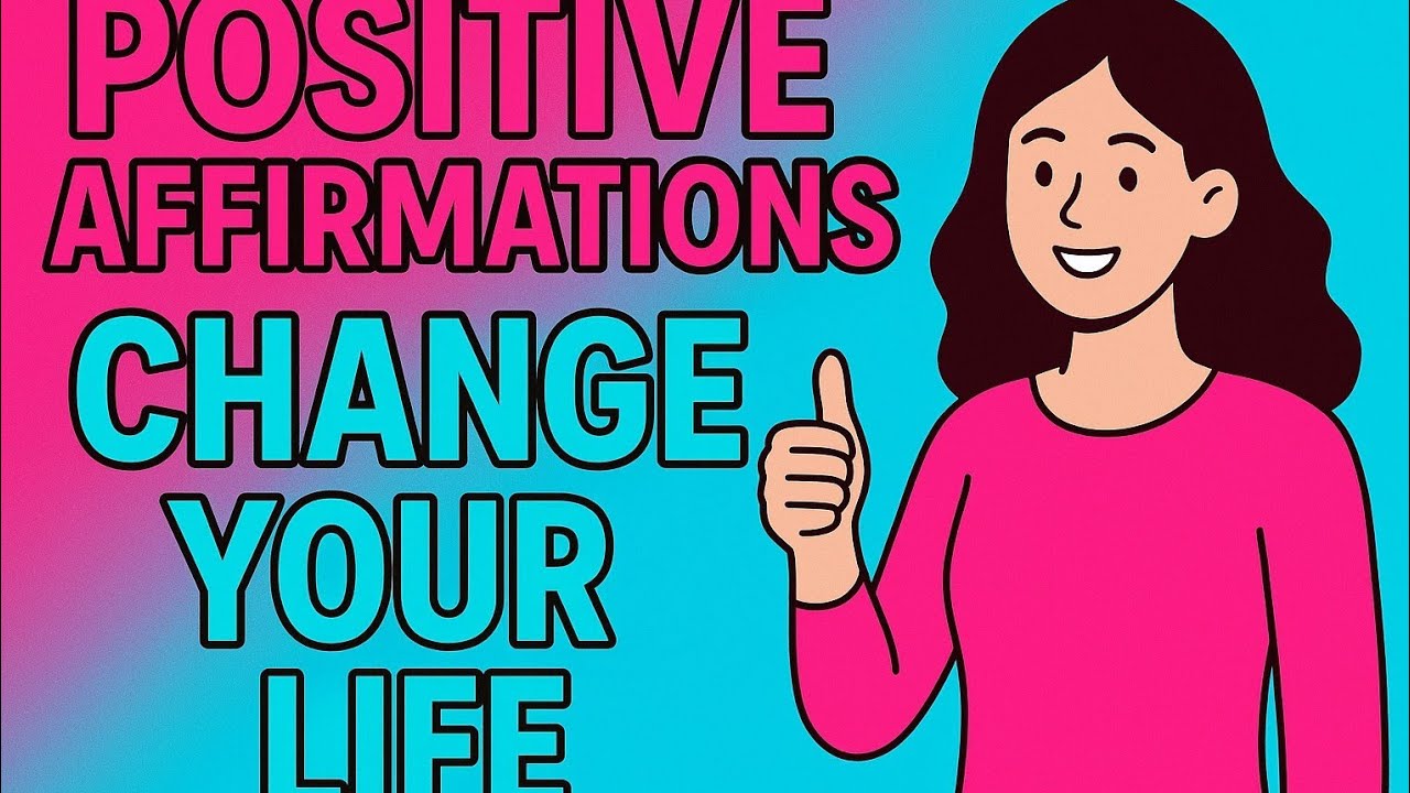 सकारात्मक affirmations से जीवन बदलें ?#positiveaffirmations #universe #postivethinking #param सकारात्मक affirmations से जीवन बदलें ?#positiveaffirmations #universe #postivethinking #param