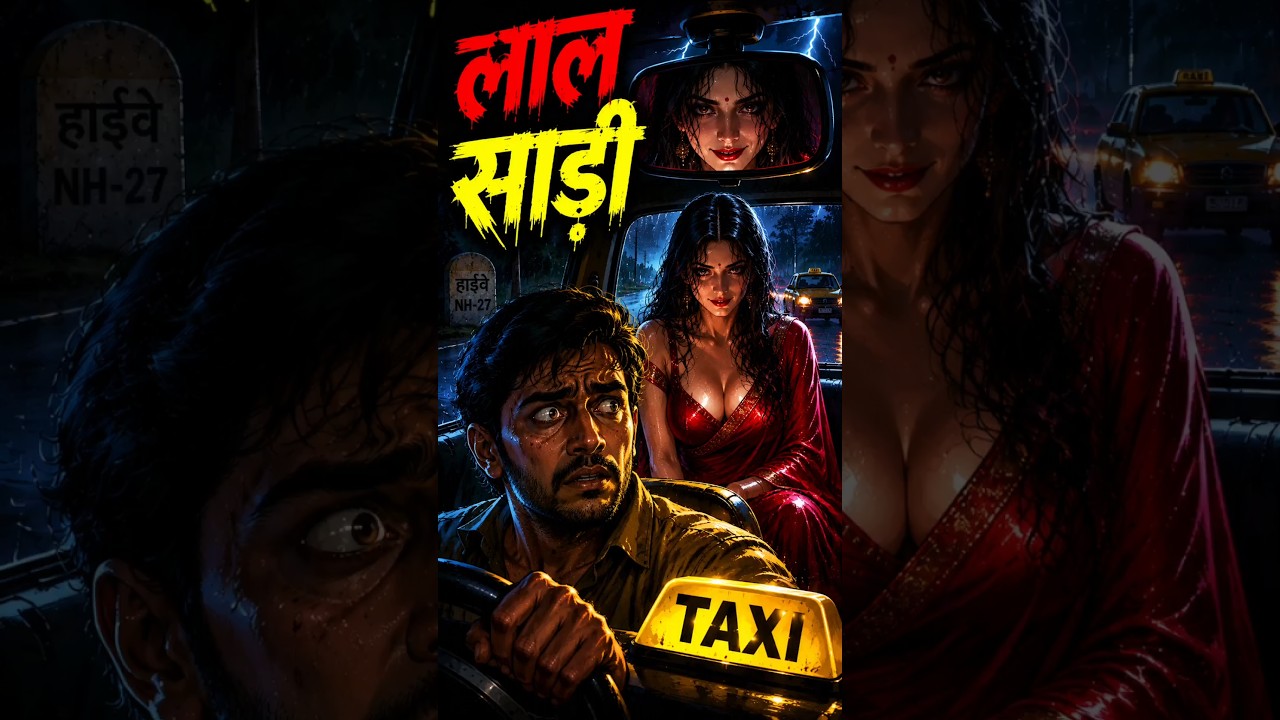 The Beautiful Woman Who Entered His Taxi at Midnight | Scary Horror Story The Beautiful Woman Who Entered His Taxi at Midnight | Scary Horror Story
