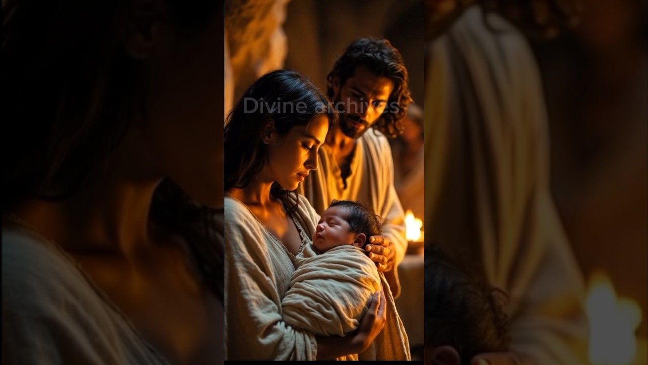 The Untold Story of Samson | From Supernatural Strength to Tragic Fall The Untold Story of Samson | From Supernatural Strength to Tragic Fall