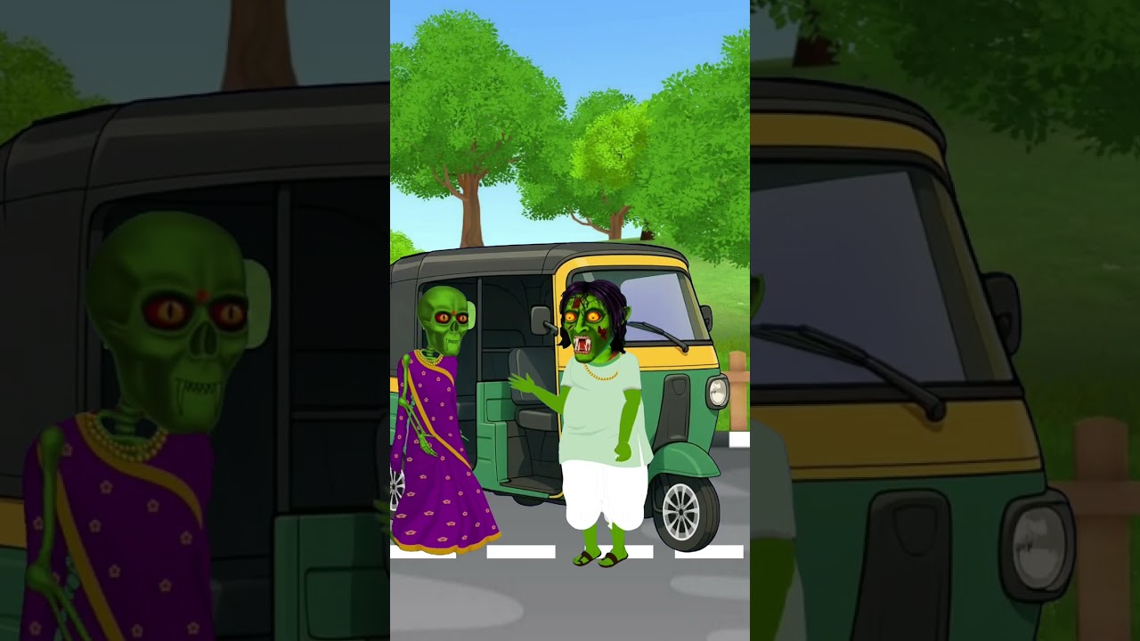 भूतिया चुड़ैल बेठी रिक्शा में | Hindi Kahaniya | Horror Stories | #Animatrix_stud #kahani भूतिया चुड़ैल बेठी रिक्शा में | Hindi Kahaniya | Horror Stories | #Animatrix_stud #kahani