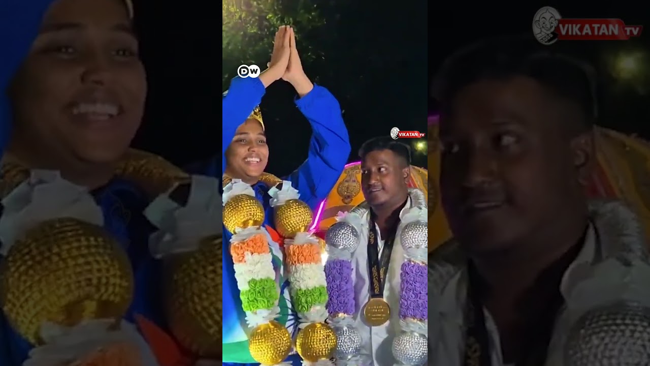 அப்பா Centring வேலை, அம்மா Auto Driver’ – Kabaddiல் Indiaக்கு பெருமை சேர்த்த ’Lady Bison’ Karthika? அப்பா Centring வேலை, அம்மா Auto Driver’ – Kabaddiல் Indiaக்கு பெருமை சேர்த்த ’Lady Bison’ Karthika?