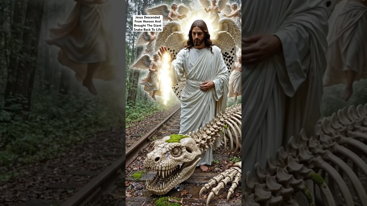 A Supernatural Miracle Happened On The Railway Tracks A Supernatural Miracle Happened On The Railway Tracks
