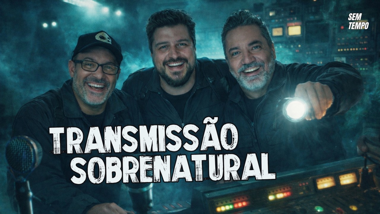 Relatos Sobrenaturais com Sugar Deads | Estreia do Programa de Rádio Relatos Sobrenaturais com Sugar Deads | Estreia do Programa de Rádio