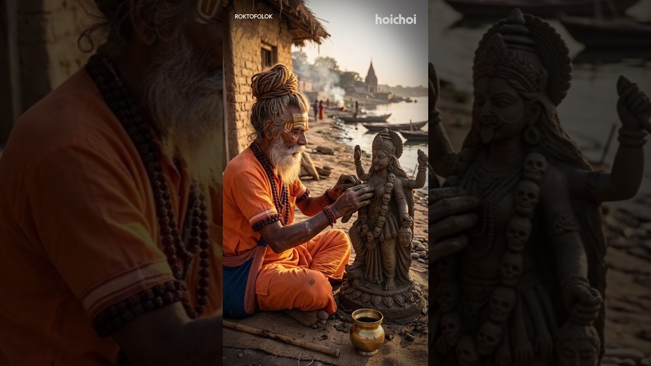 আপনি যে কালী পুজো করেন—তার শুরুটা জানেন? Raktafalak | ১লা মে | hoichoi আপনি যে কালী পুজো করেন—তার শুরুটা জানেন? Raktafalak | ১লা মে | hoichoi