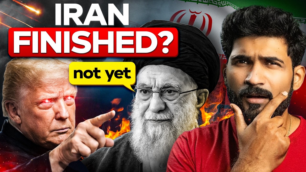 America attack on Iran explained in Hindi | Abhi and Niyu America attack on Iran explained in Hindi | Abhi and Niyu