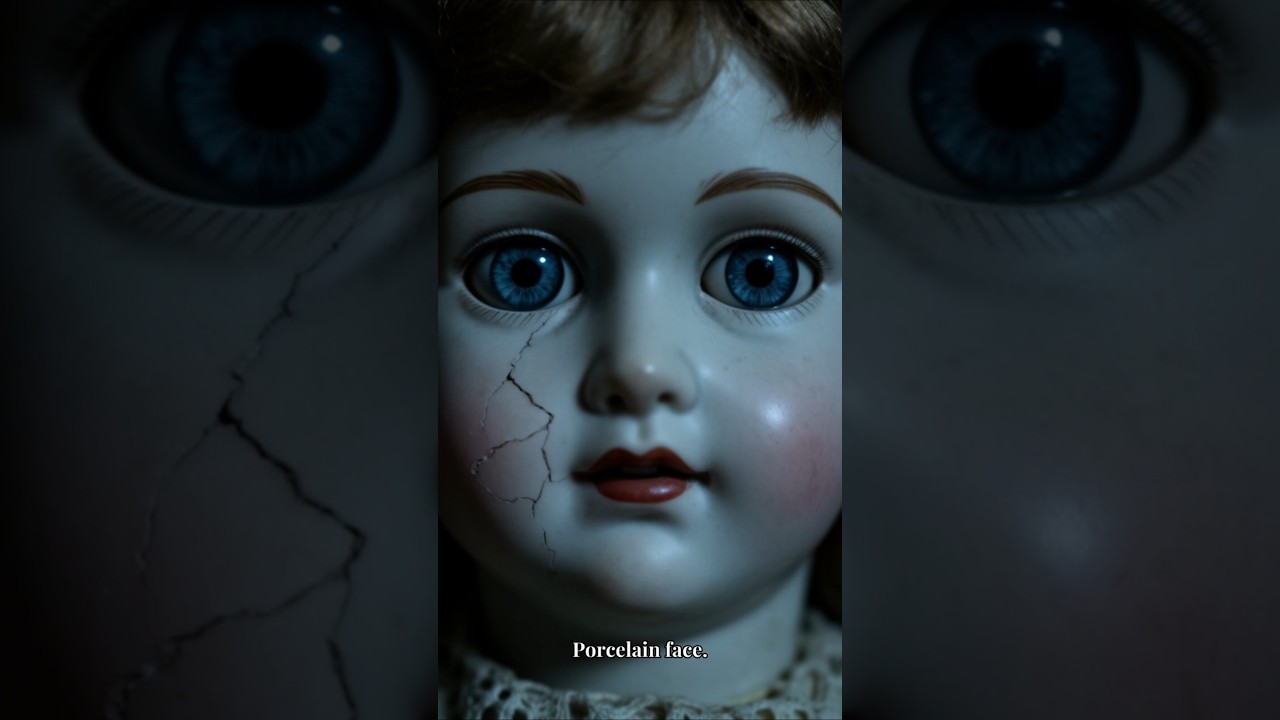 This Doll Knows Everyone’s Name | Terrifying Supernatural Horror Story This Doll Knows Everyone’s Name | Terrifying Supernatural Horror Story