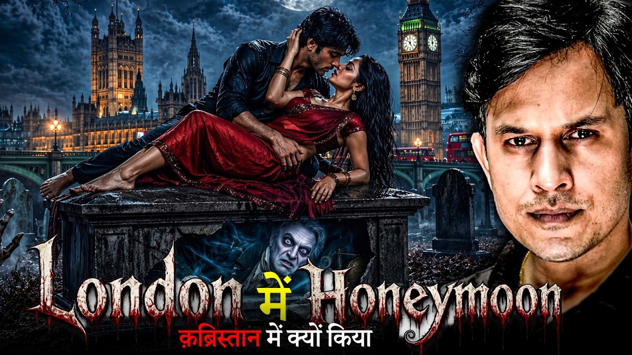 Kabristan Me Romance | British ghost | Real Horror Story | Prince Singh Kabristan Me Romance | British ghost | Real Horror Story | Prince Singh