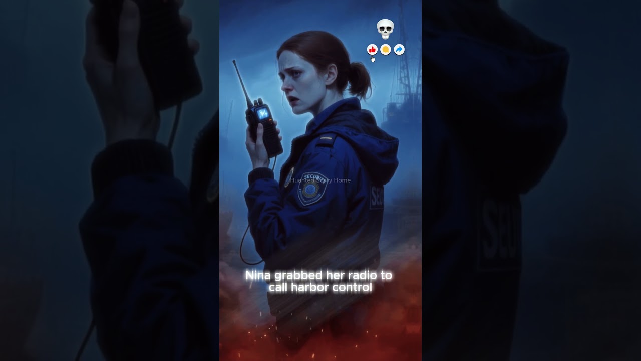 The Ferry Terminal Loudspeaker That Calls Names | True American Horror Story#scarystories The Ferry Terminal Loudspeaker That Calls Names | True American Horror Story#scarystories