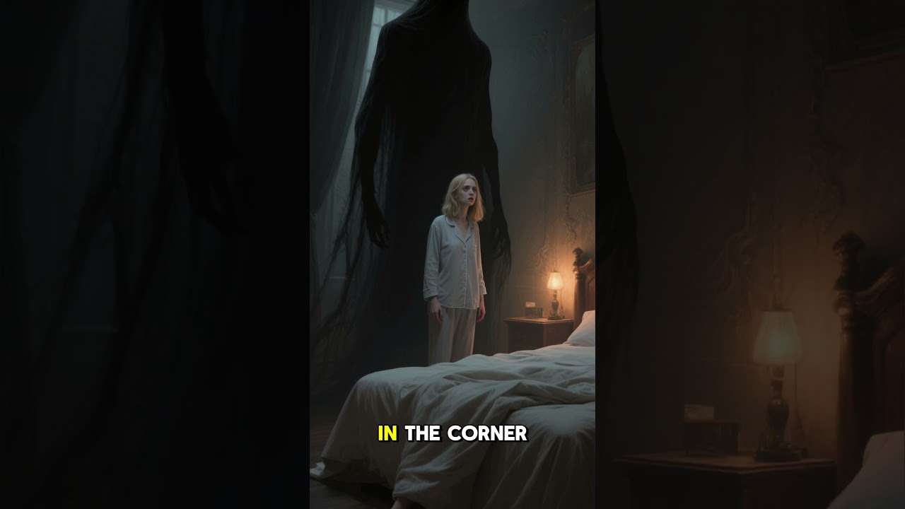 Spirit Appears At 3AM Daily | True Horror Story #story #ghoststories Spirit Appears At 3AM Daily | True Horror Story #story #ghoststories