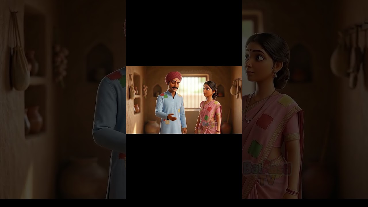 Bandu Mahanti ki katha | jai jagannath ji @BhaktiPath #animation #shorts Bandu Mahanti ki katha | jai jagannath ji @BhaktiPath #animation #shorts