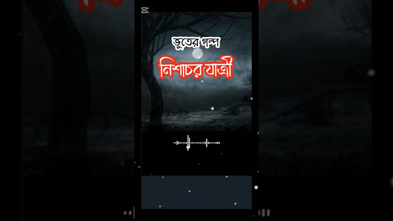নিশাচর যাত্রী • ভয়ংকর ভুতের গল্প বাংলা • Bangla Audio Horror Story • #horrorstory #audiohorrorstory নিশাচর যাত্রী • ভয়ংকর ভুতের গল্প বাংলা • Bangla Audio Horror Story • #horrorstory #audiohorrorstory