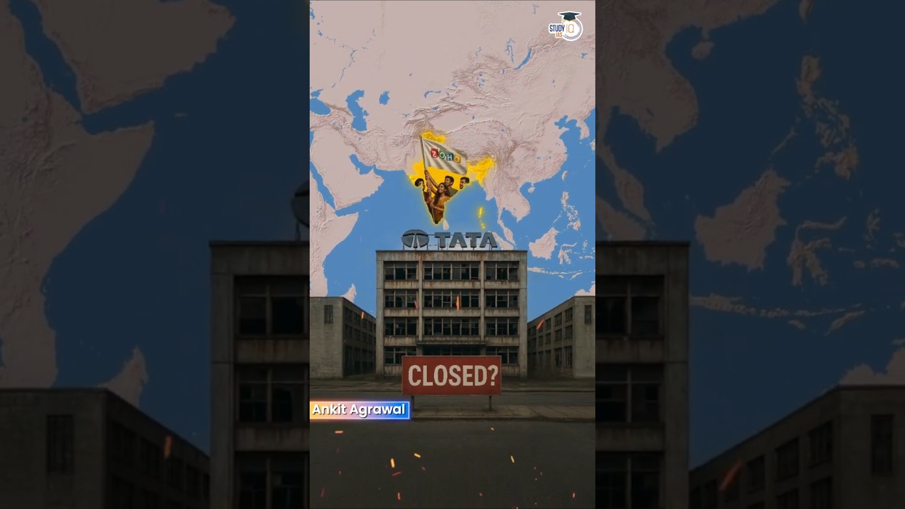Tata Sons in CRISIS! Bosses Fighting Over Empire | By Ankit Agrawal |#shorts Tata Sons in CRISIS! Bosses Fighting Over Empire | By Ankit Agrawal |#shorts