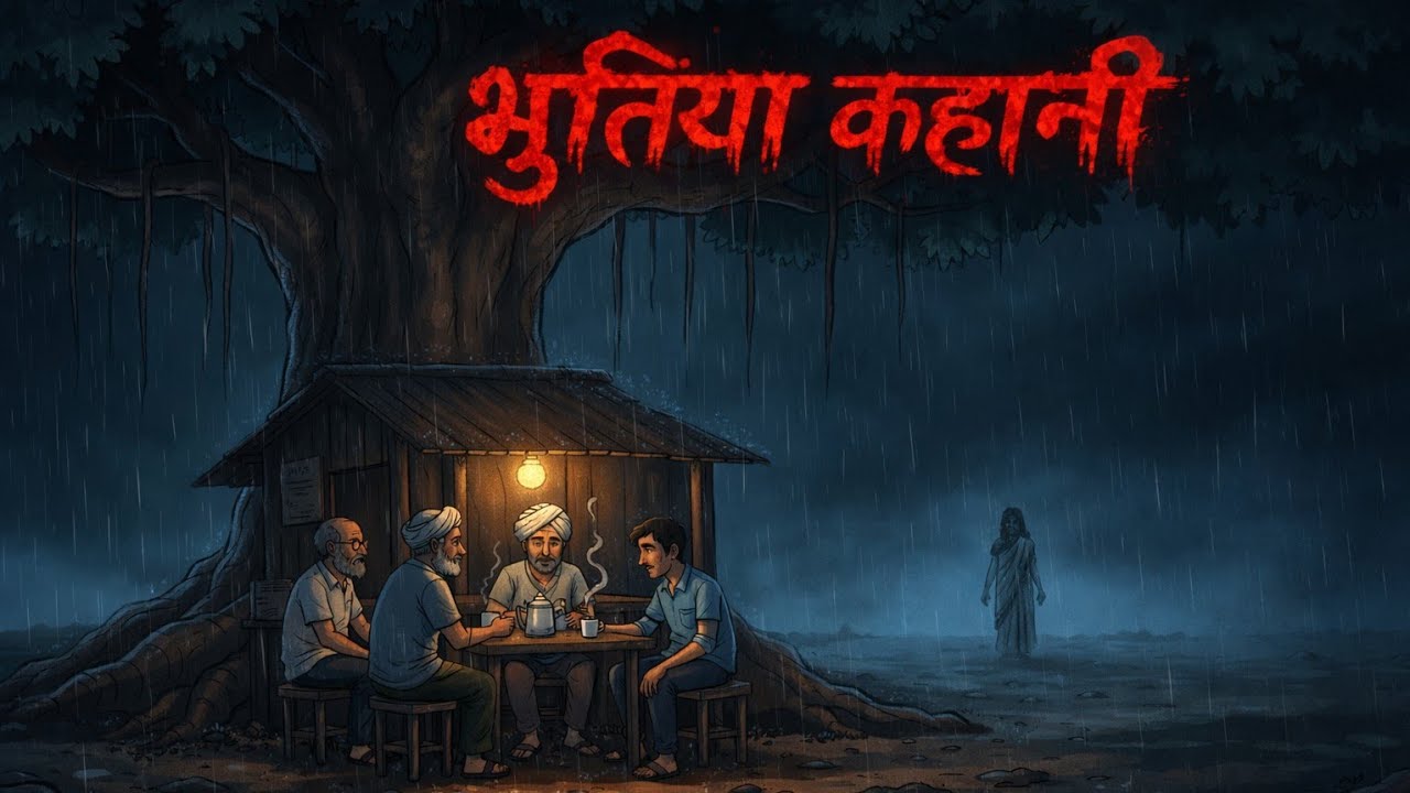 आधी रात की मुलाकात | Hindi horror story | bhootiya kahani | scary kahani | stories आधी रात की मुलाकात | Hindi horror story | bhootiya kahani | scary kahani | stories
