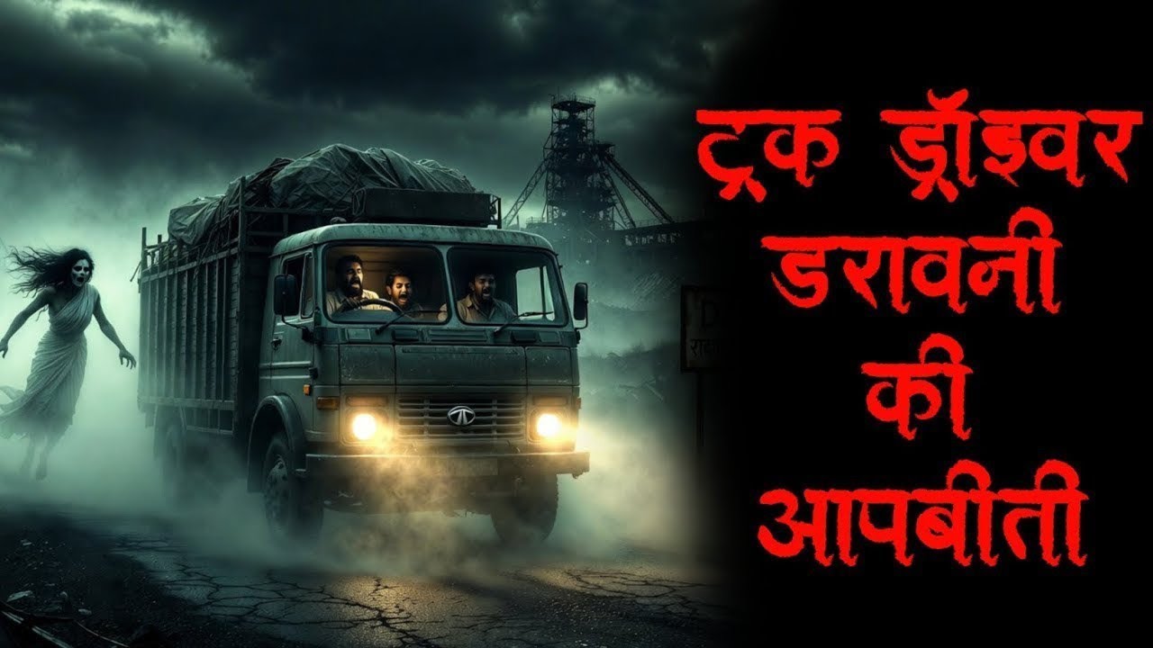 ट्रक ड्राइवर की रोंगटे खड़े कर देने वाली खौफ़नाक कहानी | Truck Driver Horror Story ट्रक ड्राइवर की रोंगटे खड़े कर देने वाली खौफ़नाक कहानी | Truck Driver Horror Story