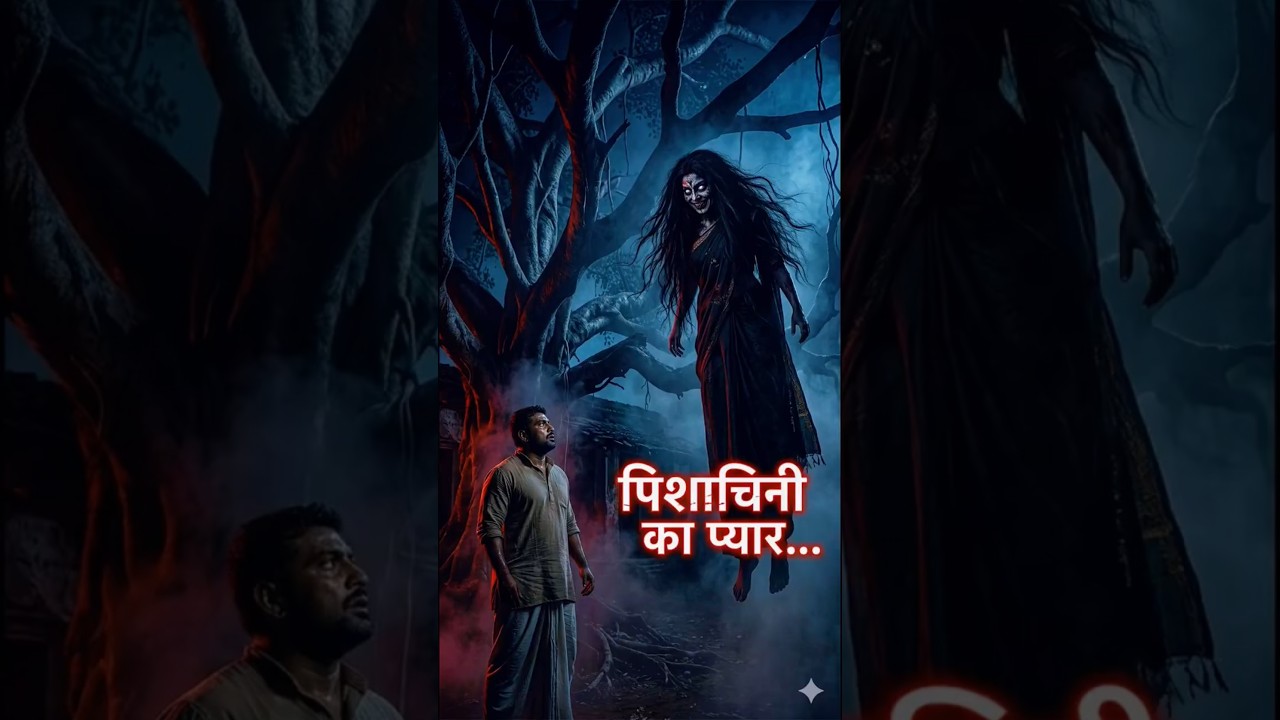 पिशाचिनी का प्यार या माता की शक्ति? ।True horror stories। #horror #bhakti #shorts पिशाचिनी का प्यार या माता की शक्ति? ।True horror stories। #horror #bhakti #shorts