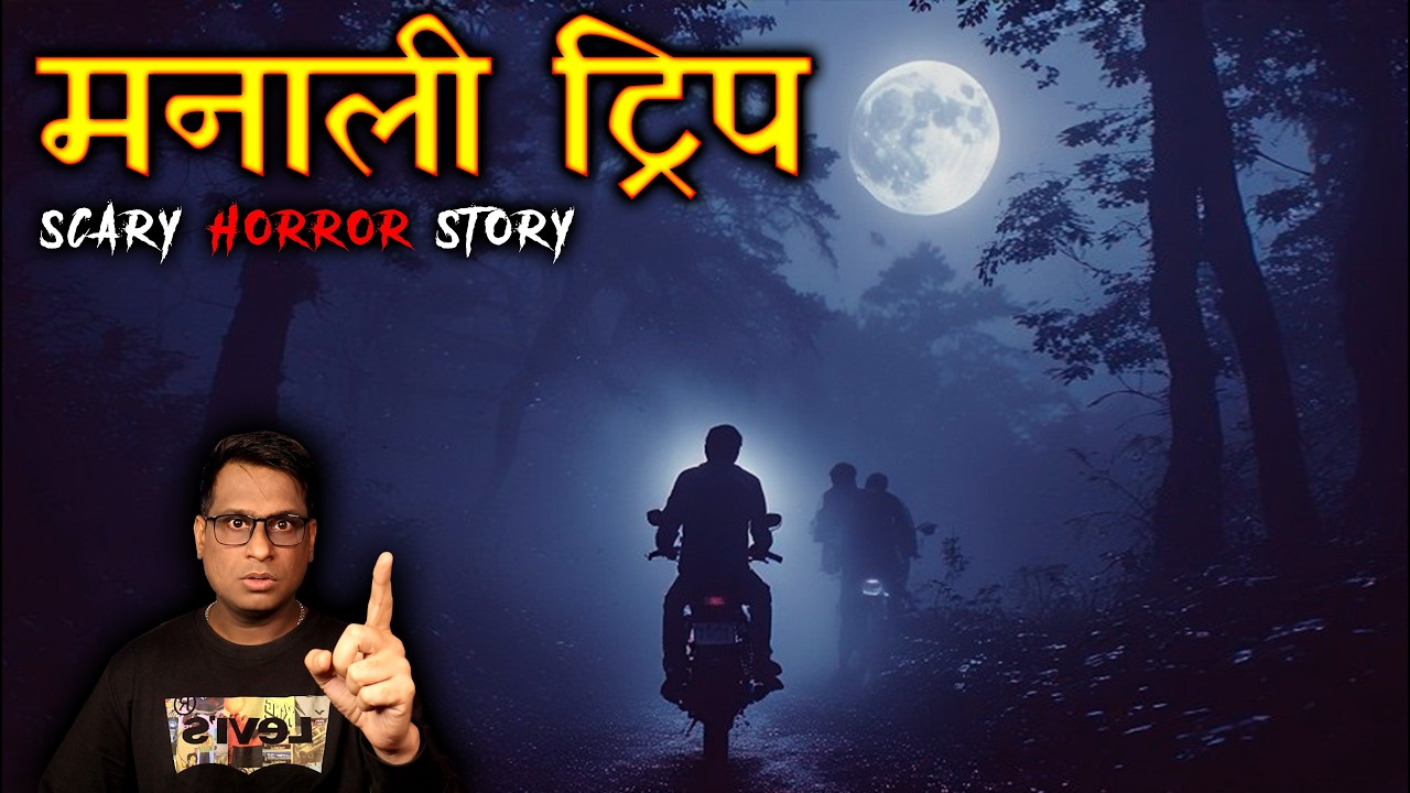मनाली ट्रिप की सबसे डरावनी कहानी 😱😱 | Manali Horror Story | Horror Story मनाली ट्रिप की सबसे डरावनी कहानी 😱😱 | Manali Horror Story | Horror Story