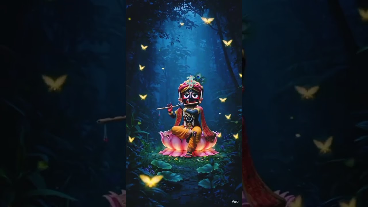 Jai jagannath #ai #cartoon #viralvideo Jai jagannath #ai #cartoon #viralvideo