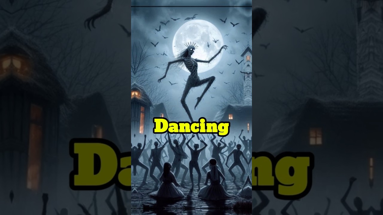 True Scary Story of The Serbian Dancing Lady #truescarystories #scaystories True Scary Story of The Serbian Dancing Lady #truescarystories #scaystories
