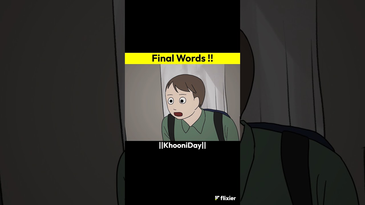 She Wrote My Name Last… | True Horror Story In Hindi #horrorstory #shorts She Wrote My Name Last… | True Horror Story In Hindi #horrorstory #shorts